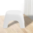 thumbnail image 1 of simple Small Home Round and Simple Semi Comfortable Chair Comfortable for Bathroom Playroom Girls, 1 of 8