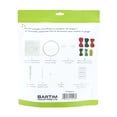 thumbnail image 2 of UNIQUE CREATIV CRAFT Punch Needle Sun Kit, 20 × 20 cm (7.9 × 7.9 in), 2 of 4