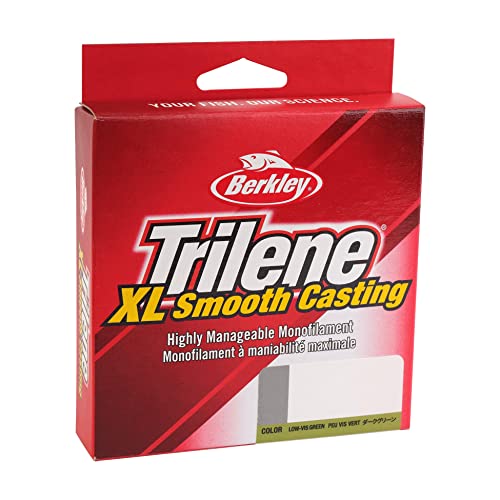 Berkley Trilene XL 330 Yards 6lb Green