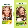 thumbnail image 2 of Garnier Nutrisse Ultra Crème, Coloration Permanente, Longue-Durée, 1 unité, 2 of 9