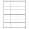 thumbnail image 3 of 30-Up Labels 3000 Stickers 100 Sheets 2.625 X 1 Fba Address Labels White Mailing Labels For Laser And Injet Printers, 3 of 4