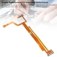 thumbnail image 3 of Speaker Ribbon Cable Module, Excellent Compatibility Speaker  Cable Module  for Repairing Replacement for 3DS XL, 3 of 7