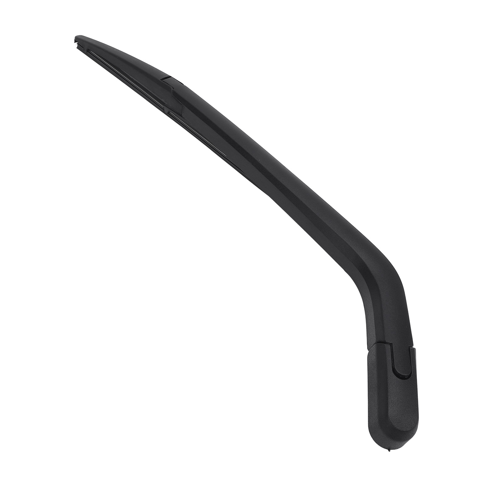 Windshield Wiper Arm Blade Kit, Enduring Efficient Wiping High Toughness Quiet Rear Windshield Wiper Blade Arm Set  for Vehicle