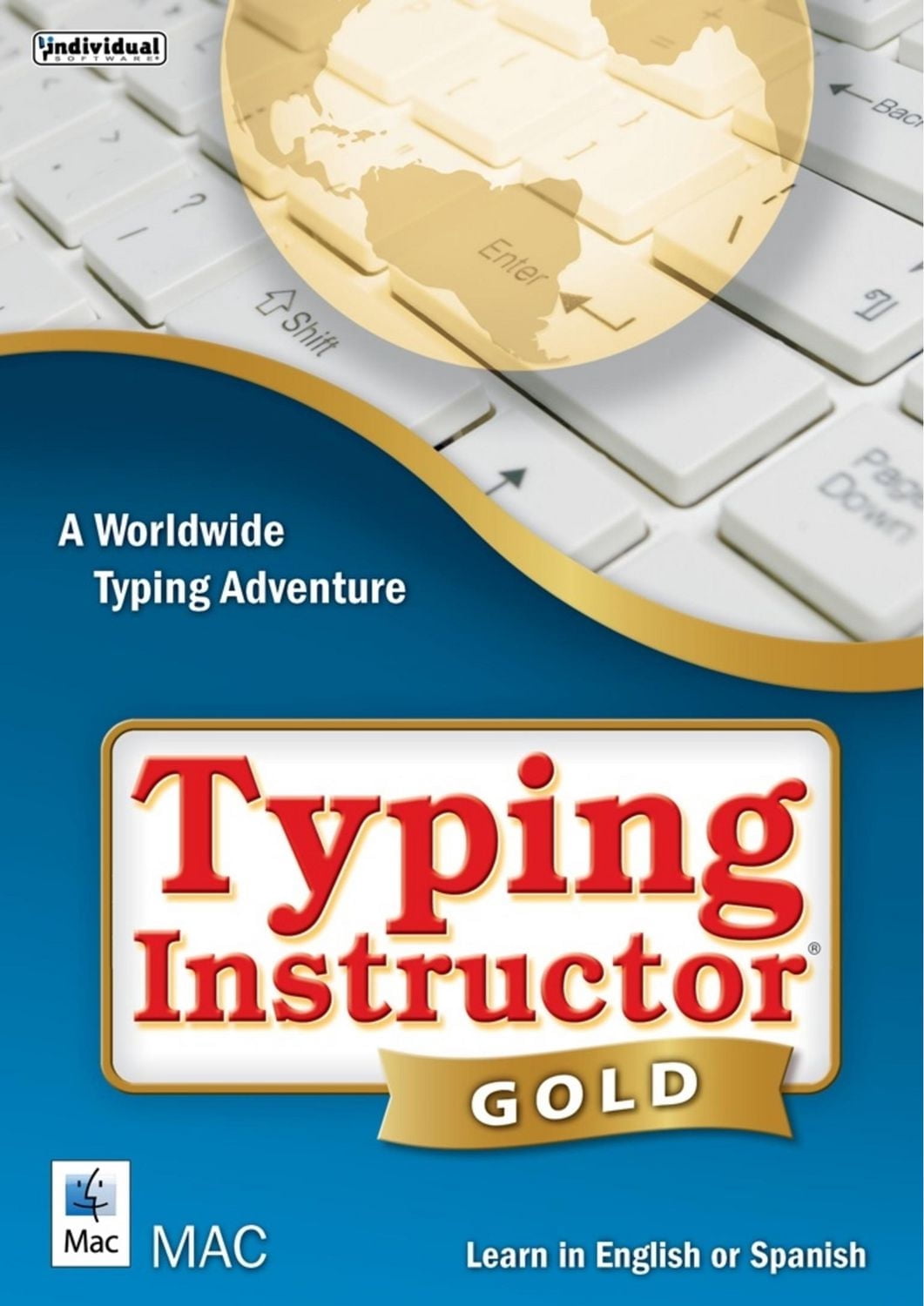 Typing Instructor Gold - Mac [Digital Code]