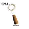 thumbnail image 4 of maskred 10pcs Plastic Fairy Lights For Party Decorations Add Whimsical Touch To Celebrations With These warm white 1Set, 4 of 6