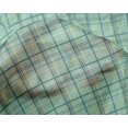 thumbnail image 4 of oneOone Silk Tabby Fabric Madras Check Print Fabric By The Yard 42 Inch Wide, 4 of 4