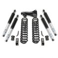 thumbnail image 2 of ReadyLIFT Kit de Nivellement Suspension 46-2729 Levage 2-1/2 Pouces; Ressorts Ensachés, 2 of 2