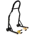 thumbnail image 1 of Venom Motorcycle Front Fork Paddock Wheel Lift Stand Compatible with Honda NT 650 700 700V Hawk GT, 1 of 5