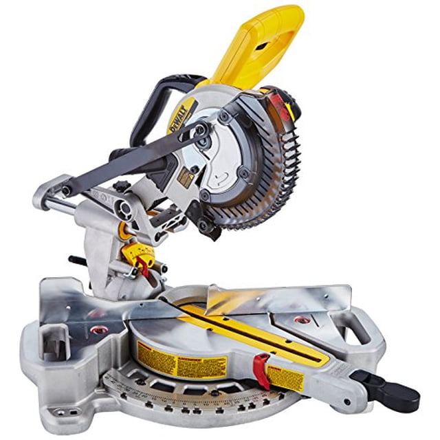 DEWALT 20V MAX* Scie à Mitaines de 7-1/4 Po, Sans Fil (DCS361M1)