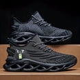 thumbnail image 2 of Men's Ultra-Breathable Blade Sneakers - Feather-Light, Anti-Slip, for Peak Performance in Running, Training & Walking, 2 of 5