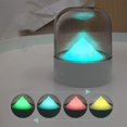 thumbnail image 4 of GROWTH TANK Dimmable LED Lamp USB Colorful Lamp with Sleeping Light Desk Timing Modern Night Smoky gray, 4 of 6