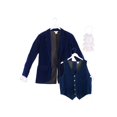 thumbnail image 2 of Men's Shagadelic Deluxe 60's Swinger Groovy Costume, 2 of 10