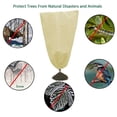thumbnail image 3 of Couvertures Antigel, avec Cordon de Serrage, Tissu Non Tissé, pour la Protection des Plantes, 3 of 3