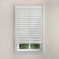 thumbnail image 1 of Mainstays Cordless Pleated Paper Shade, White, 36" x 72", 1 of 5