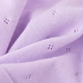 thumbnail image 2 of zbxnLI Toddler Girls Bolero Cardigans Lightweight Long Sleeve Knit Open Front Cropped Cardigan Sweaters, 2 of 8