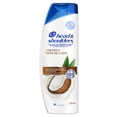 thumbnail image 2 of Head & Shoulders Coconut Dandruff Shampoo, Hydrating, Lightweight Moisture, Color Safe, 2 of 11