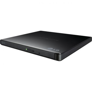 LG GP65NB60 Graveur DVD Externe - Paquet de Vente au Détail - Noir
