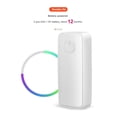 thumbnail image 3 of Tuya Smart Door Sensor Wireless Window Open Closed Detector App Notification Alert Security Alarm Support Alexa ,Easy to Install, 3 of 7