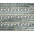 thumbnail image 4 of oneOone Polyester Tissu Lycra Chevron & Tourbillon Bloc Tissu Imprimé par Yard 56 Pouces de Large, 4 of 4