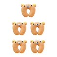 thumbnail image 1 of relayinert Portable U-Shaped Pillows Compact Comfort For Adventures Thoughtful Gift bear 26*30cm 5Set, 1 of 6