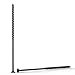 thumbnail image 3 of Qualihome 10 coarse Thread Sharp Point Drywall Screw with Phillips Drive 2 Bugle Head, 1 LbPound, Black, Ideal Screw For Drywall Sheetrock, Wood and More (5 Inch), 3 of 4