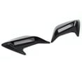 thumbnail image 1 of Air Flow Vent Hood, 2x Car Decorative Air Scoop Flow Intake Hood Vent Bonnet Universal DIY Style, 1 of 7
