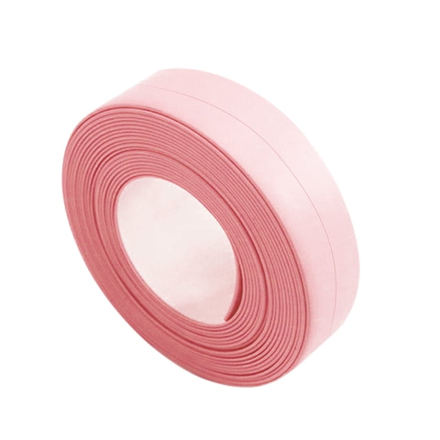 Riforla Kitchen Sink Strip and Waterproof Bathroom Kitchen Kitchen Dining Bar Bathroom Strip Kitchen Waterproof Kitchen Sink Kitchen Sealing Strip