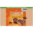 thumbnail image 2 of Celebration Cappuccino Milk Chocolate Coated, 2 of 8
