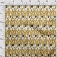 thumbnail image 2 of oneOone Cotton Poplin Fabric Tree Style Ikat Fabric Prints By Yard 42 Inch Wide, 2 of 4