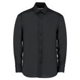 thumbnail image 1 of Kustom Kit Chemise d'Affaires à Manches Longues Ajustée pour Homme, 1 of 2