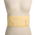 thumbnail image 4 of Maternity Belly Band, Pregnancy Belly Band Yellow Breathable  For Pregnancy Recovery, 4 of 8