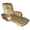 Bronze, variant on TRC Recreation Super Soft Adjustable Pool Lounger Recliner Float, Flamingo Pink
