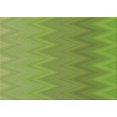 thumbnail image 1 of Ahgly Company Machine Washable Indoor Rectangle Transitional Pistachio Green Area Rugs, 7' x 9', 1 of 7