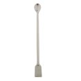 thumbnail image 2 of Spatule Micro-Cuillère de Laboratoire pour Poudres, Acier d'Échantillonnage 30cm, 2 of 8