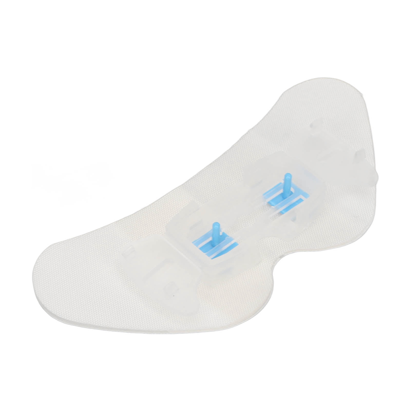 Catheter Stabilization Device, Adhesive Disposable PU Urinary Legband Sticker for Abdomen for Single Tube
