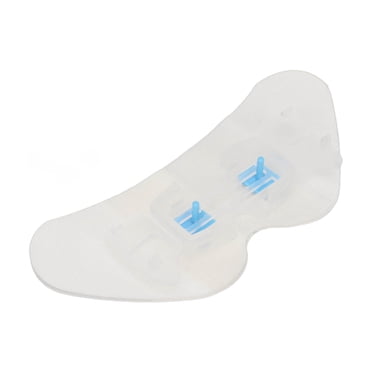 Catheter Stabilization Device, Adhesive Disposable PU Urinary Legband Sticker for Abdomen for Single Tube