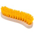 thumbnail image 1 of Brosse à Récurer - Brosse à Poils Rigides pour Nettoyage en Profondeur Brosse en Nylon avec Poils Durs Brosse Utilitaire pour Intérieur et Extérieur Brosse à Récurer en Bois Brosse Dure Brosse à Main Robuste pour Bottes, 1 of 5