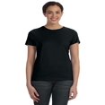 thumbnail image 1 of Hanes Women's Nano-T T-shirt, Style SL04, 1 of 1