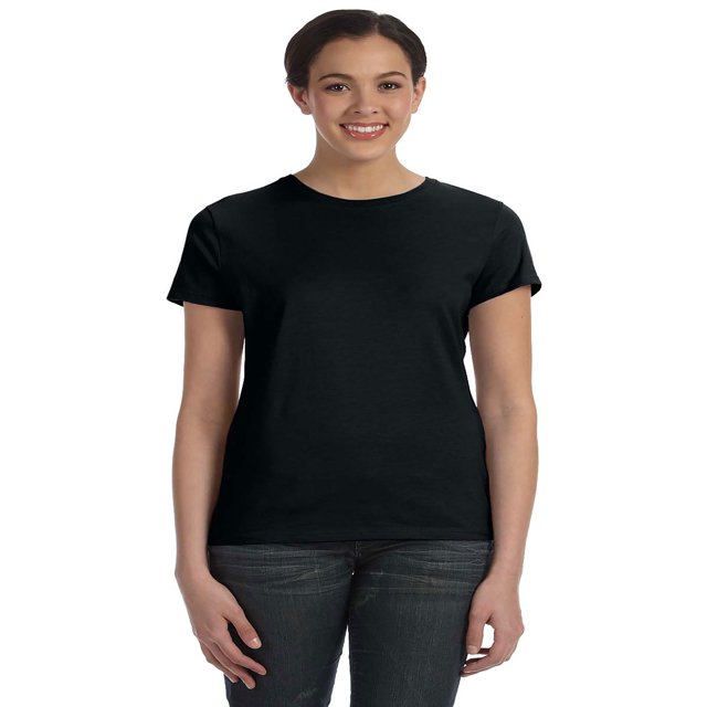 Hanes Women's Nano-T T-shirt, Style SL04