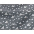 thumbnail image 5 of oneOone Viscose Jersey Fabric Triangle Geometric Printed Craft Fabric BTY 60 Inch Wide, 5 of 5