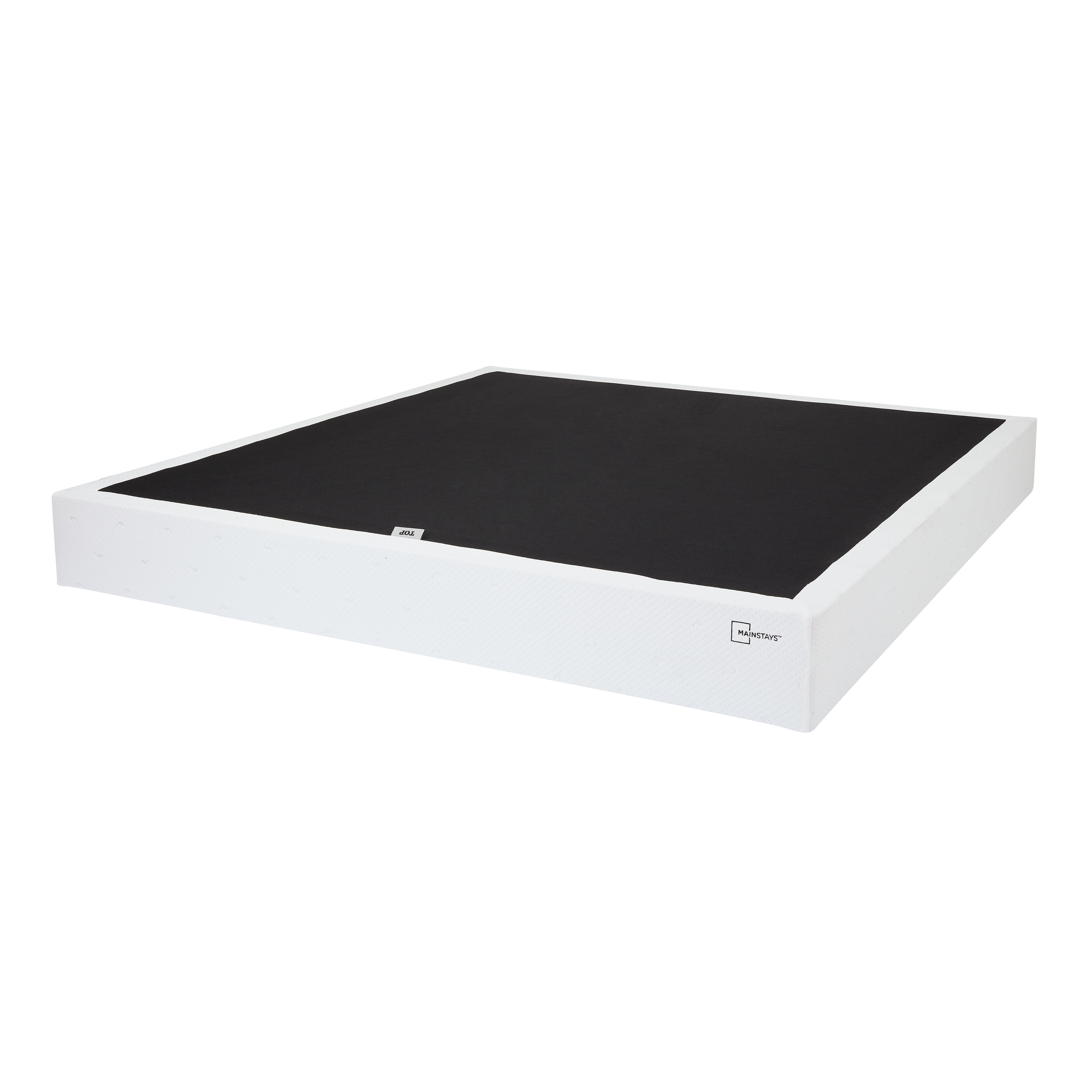 Mainstays 9" Cadre de lit haut profil en métal avec assemblage facile