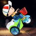 thumbnail image 1 of Vélo Électrique à Trois Roues à Rotation sur Place, Jouet Musical Lumineux, Cadeau pour Enfants, 1 of 3