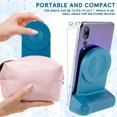 thumbnail image 4 of MesaSe Magnetic Camera Handle Bluetooth Bracket Non-slip Anti-shake Wireless Charging Stand  Portable Compatible with iOS Android Phone Photo Video, 4 of 8
