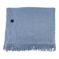 thumbnail image 5 of PRETXORVE USB Heated Blanket Heated Throw Blanket USB Throw Blanket with Zipper Wearable Portable Throw Wrap Washable, 5 of 5