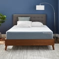 thumbnail image 1 of MOLECULE CopperWELL 12" Cooling Gel Memory Foam Medium Plush Mattress, Cal King, 1 of 5