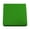 Green_base4376, variante sur Nappe Ajustée en Polyester Élastique, Housse de Table pour Tables Rondes et Carrées, Table Résistante à la Poussière et aux Égratignures