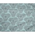 thumbnail image 4 of oneOone Polyester Lycra Fabric Floral Block Print Fabric By The Yard 56 Inch Wide, 4 of 4