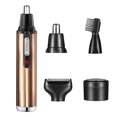 thumbnail image 1 of Daisyyozoid Wholesale Electric Nose Trimmer Four-In-One Men's Razor USB Rechargeable Shaver Electric Eyebrow Trimmer Nose Hair Trimmer, 1 of 1