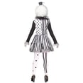 thumbnail image 1 of Killer Clown Déguisement pour Femmes, 1 of 1