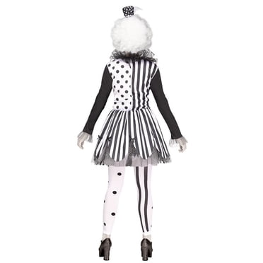 Killer Clown Déguisement pour Femmes